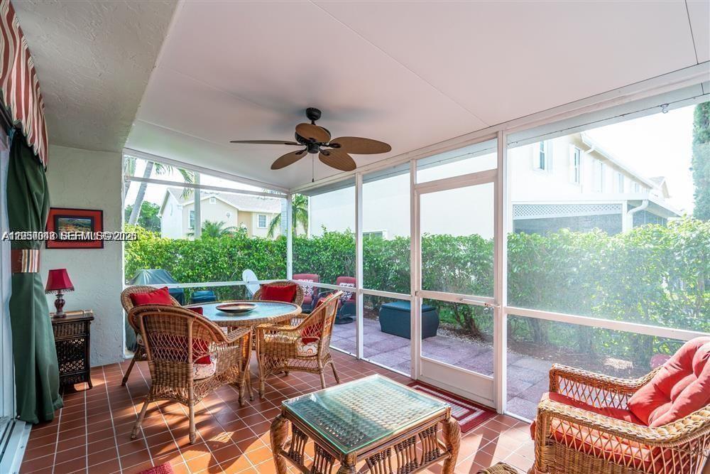 Exterior view of 221 Waterside Dr #221, Hypoluxo, Florida